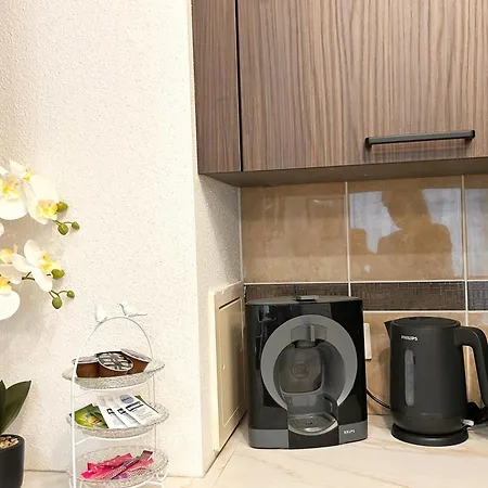 Apartament 2 Pieces Cosy Avec Parking Prive Strasburg