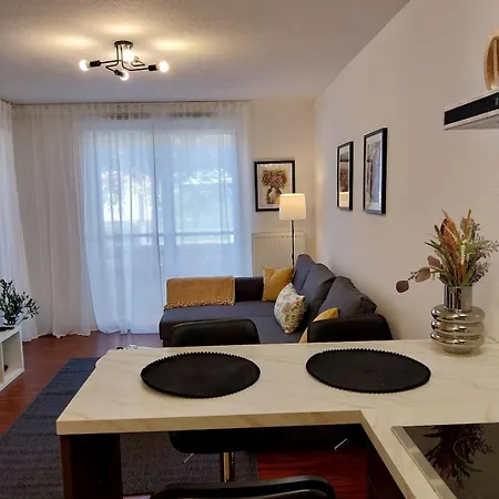 2 Pieces Cosy Avec Parking Prive Straßburg