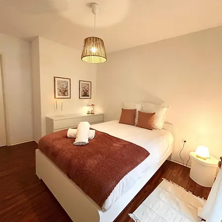 Apartament 2 Pieces Cosy Avec Parking Prive Strasburg