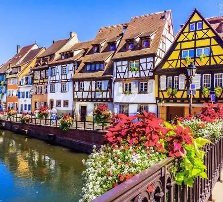 2 Pieces Cosy Avec Parking Prive Apartament Strasburg