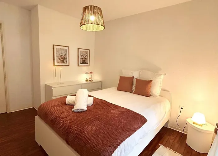 Daire 2 Pieces Cosy Avec Parking Prive Strazburg