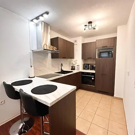 2 Pieces Cosy Avec Parking Prive