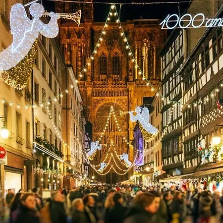 2 Pieces Cosy Avec Parking Prive *