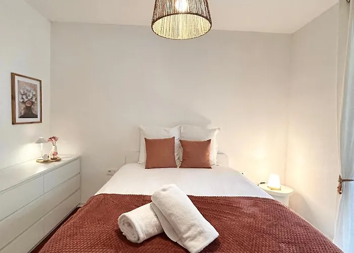 Apartmán 2 Pieces Cosy Avec Parking Prive *